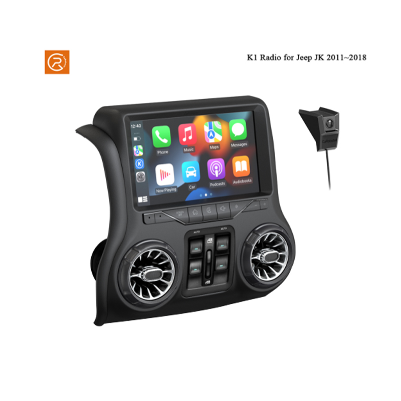 How does car navigation accessories processing support the reliability and integration of smart cockpits through precision manufacturing?